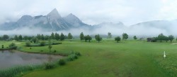 Archiv Foto Webcam Golfclub Zugspitze-Tirol Ehrwald-Lermoos 06:00