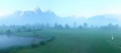 Archiv Foto Webcam Golfclub Zugspitze-Tirol Ehrwald-Lermoos 05:00