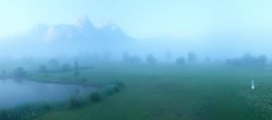Archiv Foto Webcam Golfclub Zugspitze-Tirol Ehrwald-Lermoos 06:00
