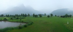 Archiv Foto Webcam Golfclub Zugspitze-Tirol Ehrwald-Lermoos 06:00