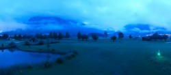 Archiv Foto Webcam Golfclub Zugspitze-Tirol Ehrwald-Lermoos 03:00