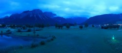 Archiv Foto Webcam Golfclub Zugspitze-Tirol Ehrwald-Lermoos 03:00