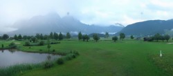 Archiv Foto Webcam Golfclub Zugspitze-Tirol Ehrwald-Lermoos 05:00