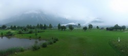 Archiv Foto Webcam Golfclub Zugspitze-Tirol Ehrwald-Lermoos 06:00
