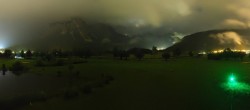 Archiv Foto Webcam Golfclub Zugspitze-Tirol Ehrwald-Lermoos 01:00