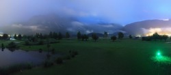 Archiv Foto Webcam Golfclub Zugspitze-Tirol Ehrwald-Lermoos 03:00