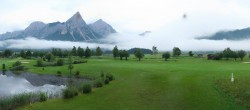 Archiv Foto Webcam Golfclub Zugspitze-Tirol Ehrwald-Lermoos 06:00