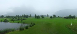 Archiv Foto Webcam Golfclub Zugspitze-Tirol Ehrwald-Lermoos 07:00