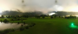 Archiv Foto Webcam Golfclub Zugspitze-Tirol Ehrwald-Lermoos 21:00