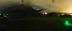 Archiv Foto Webcam Golfclub Zugspitze-Tirol Ehrwald-Lermoos 01:00