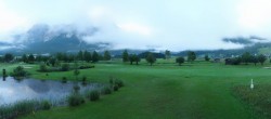 Archiv Foto Webcam Golfclub Zugspitze-Tirol Ehrwald-Lermoos 06:00