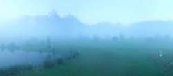 Archiv Foto Webcam Golfclub Zugspitze-Tirol Ehrwald-Lermoos 06:00