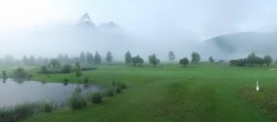 Archiv Foto Webcam Golfclub Zugspitze-Tirol Ehrwald-Lermoos 06:00