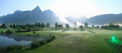 Archiv Foto Webcam Golfclub Zugspitze-Tirol Ehrwald-Lermoos 23:00