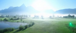 Archiv Foto Webcam Golfclub Zugspitze-Tirol Ehrwald-Lermoos 23:00