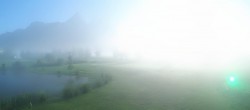 Archiv Foto Webcam Golfclub Zugspitze-Tirol Ehrwald-Lermoos 01:00