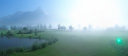 Archiv Foto Webcam Golfclub Zugspitze-Tirol Ehrwald-Lermoos 03:00