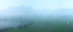 Archiv Foto Webcam Golfclub Zugspitze-Tirol Ehrwald-Lermoos 05:00
