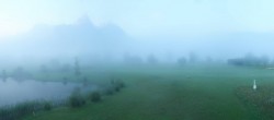 Archiv Foto Webcam Golfclub Zugspitze-Tirol Ehrwald-Lermoos 06:00
