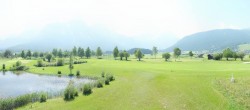 Archiv Foto Webcam Golfclub Zugspitze-Tirol Ehrwald-Lermoos 11:00