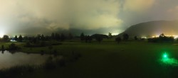 Archiv Foto Webcam Golfclub Zugspitze-Tirol Ehrwald-Lermoos 23:00