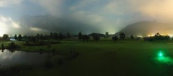 Archiv Foto Webcam Golfclub Zugspitze-Tirol Ehrwald-Lermoos 01:00