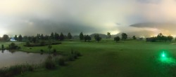 Archiv Foto Webcam Golfclub Zugspitze-Tirol Ehrwald-Lermoos 03:00