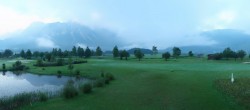 Archiv Foto Webcam Golfclub Zugspitze-Tirol Ehrwald-Lermoos 05:00