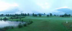 Archiv Foto Webcam Golfclub Zugspitze-Tirol Ehrwald-Lermoos 06:00