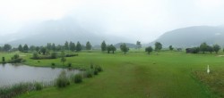 Archiv Foto Webcam Golfclub Zugspitze-Tirol Ehrwald-Lermoos 09:00
