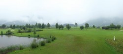 Archiv Foto Webcam Golfclub Zugspitze-Tirol Ehrwald-Lermoos 13:00