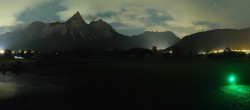 Archiv Foto Webcam Golfclub Zugspitze-Tirol Ehrwald-Lermoos 01:00
