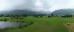 Archiv Foto Webcam Golfclub Zugspitze-Tirol Ehrwald-Lermoos 11:00