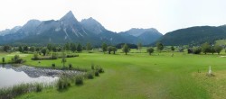 Archiv Foto Webcam Golfclub Zugspitze-Tirol Ehrwald-Lermoos 04:00
