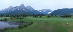 Archiv Foto Webcam Golfclub Zugspitze-Tirol Ehrwald-Lermoos 04:00