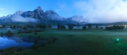 Archiv Foto Webcam Golfclub Zugspitze-Tirol Ehrwald-Lermoos 00:00