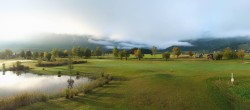 Archiv Foto Webcam Golfclub Zugspitze-Tirol Ehrwald-Lermoos 07:00