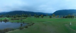 Archiv Foto Webcam Golfclub Zugspitze-Tirol Ehrwald-Lermoos 17:00