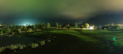 Archiv Foto Webcam Golfclub Zugspitze-Tirol Ehrwald-Lermoos 19:00