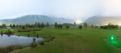 Archiv Foto Webcam Golfclub Zugspitze-Tirol Ehrwald-Lermoos 23:00