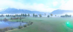 Archiv Foto Webcam Golfclub Zugspitze-Tirol Ehrwald-Lermoos 05:00