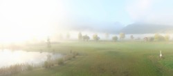 Archiv Foto Webcam Golfclub Zugspitze-Tirol Ehrwald-Lermoos 07:00