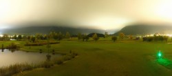 Archiv Foto Webcam Golfclub Zugspitze-Tirol Ehrwald-Lermoos 19:00