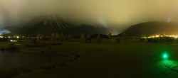 Archiv Foto Webcam Golfclub Zugspitze-Tirol Ehrwald-Lermoos 01:00
