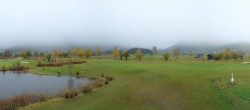 Archiv Foto Webcam Golfclub Zugspitze-Tirol Ehrwald-Lermoos 09:00