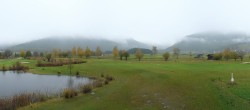 Archived image Webcam Ehrwald-Lermoos: Golf Club Zugspitze 11:00