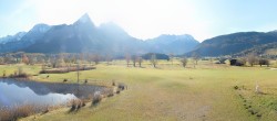 Archiv Foto Webcam Golfclub Zugspitze-Tirol Ehrwald-Lermoos 10:00