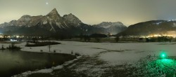 Archiv Foto Webcam Golfclub Zugspitze-Tirol Ehrwald-Lermoos 00:00