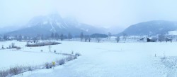 Archiv Foto Webcam Golfclub Zugspitze-Tirol Ehrwald-Lermoos 06:00