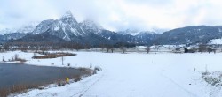 Archiv Foto Webcam Golfclub Zugspitze-Tirol Ehrwald-Lermoos 14:00